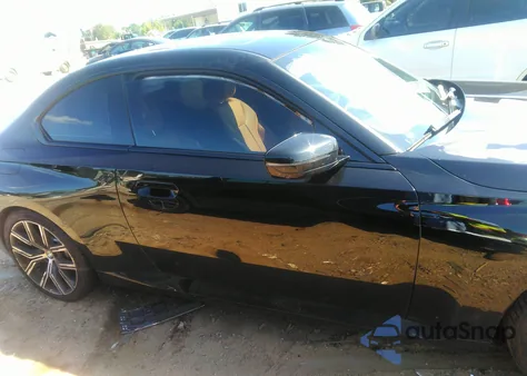 2023 BMW 230I z USA, uszkodzony, nr VIN 3MW23CM00P8D45814